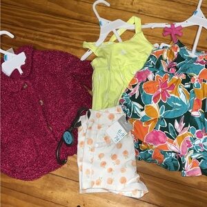 Baby clothes bundle